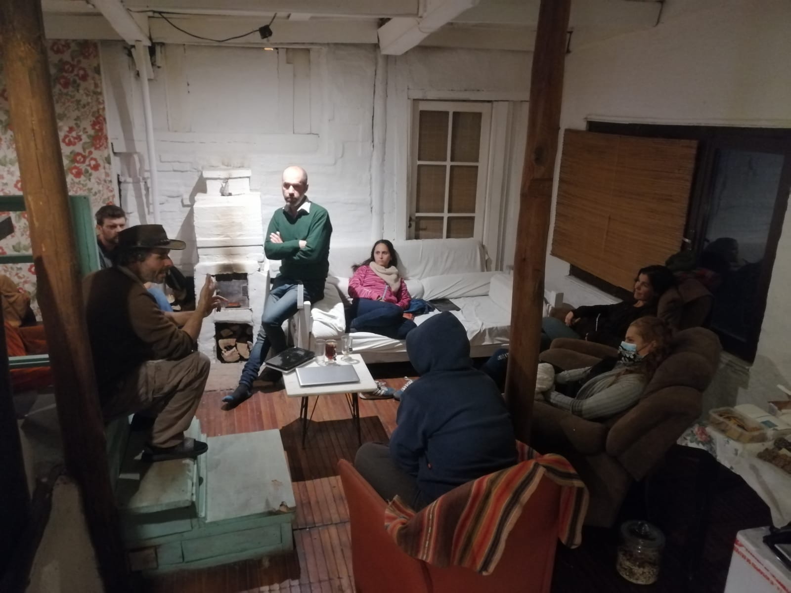 First presentation of SEEDS in Uruguay