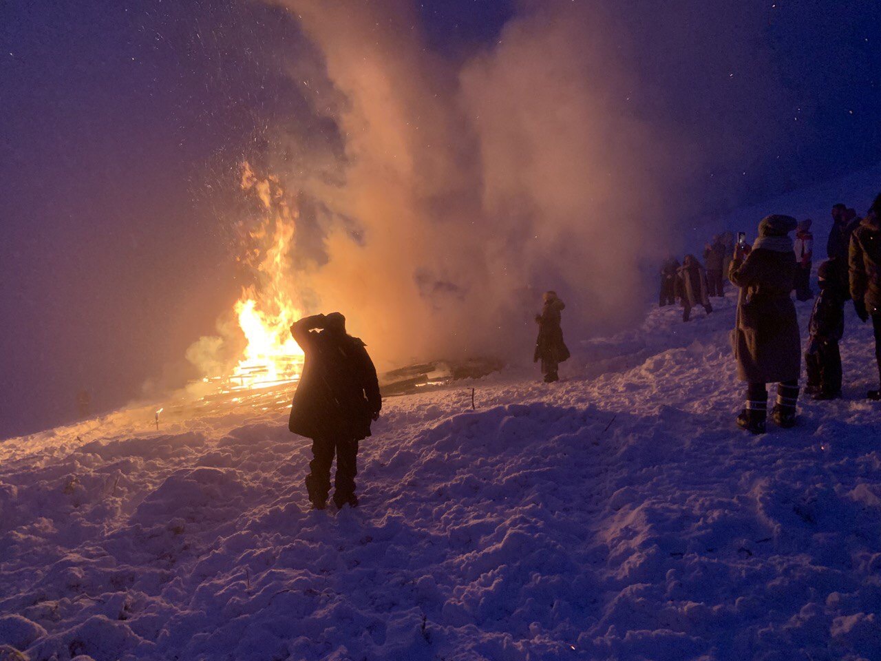 Many Fires, Many Voices, One United Earth