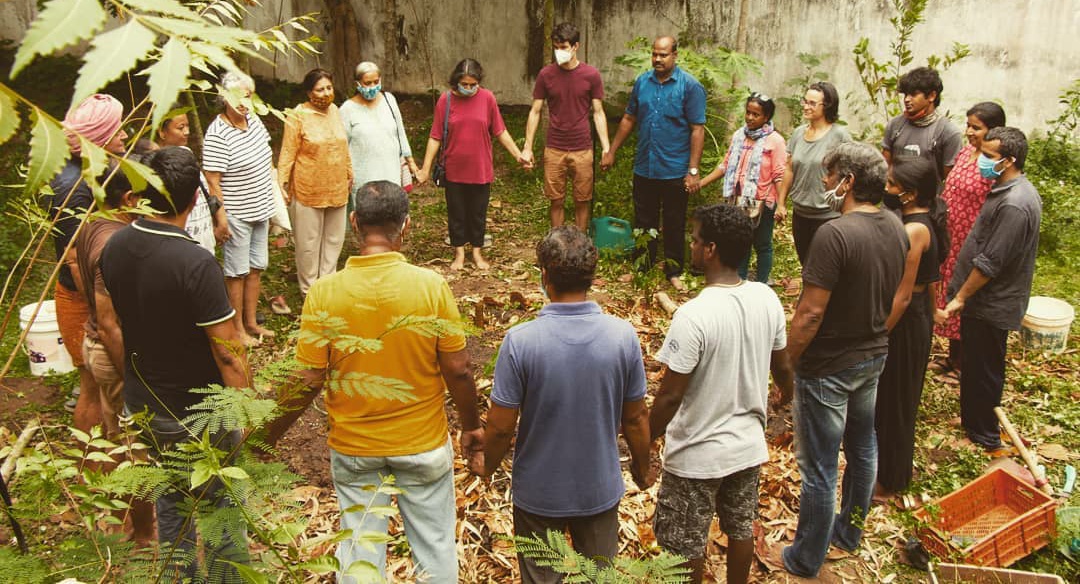 Growing a Growers Movement in India